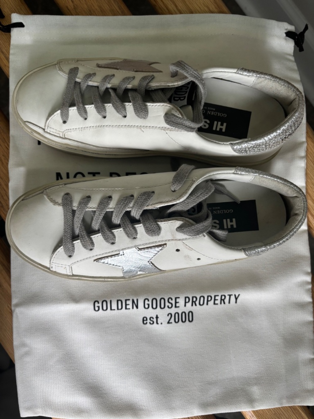 Golden Goose - Picture 2 of 3